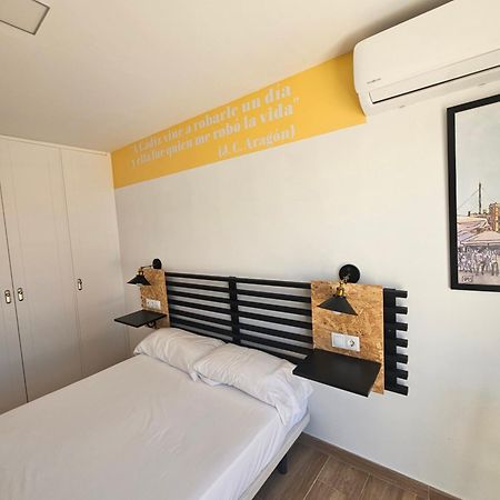 Apartamentos Plaza Santo Domingo Kadyks Zewnętrze zdjęcie
