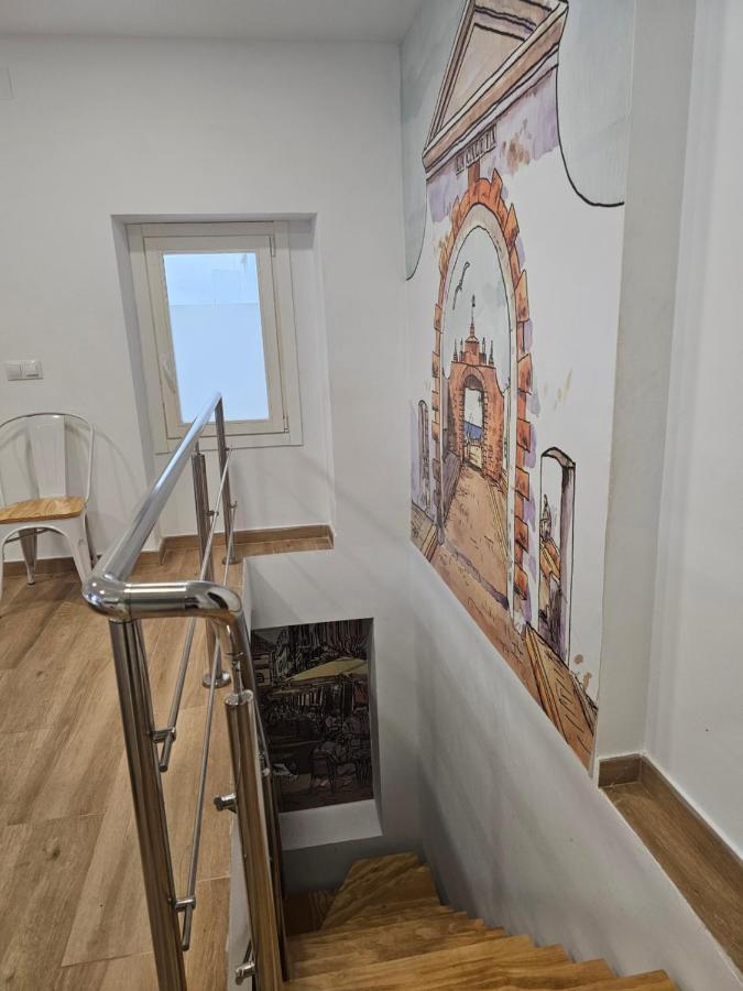 Apartamentos Plaza Santo Domingo Kadyks Zewnętrze zdjęcie