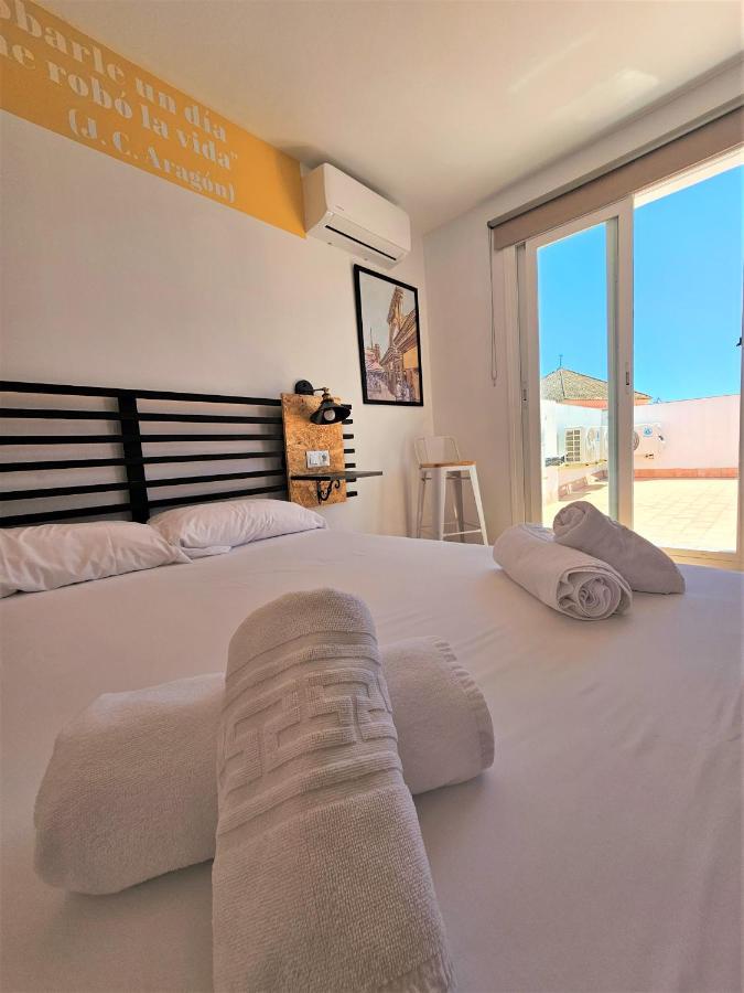 Apartamentos Plaza Santo Domingo Kadyks Zewnętrze zdjęcie