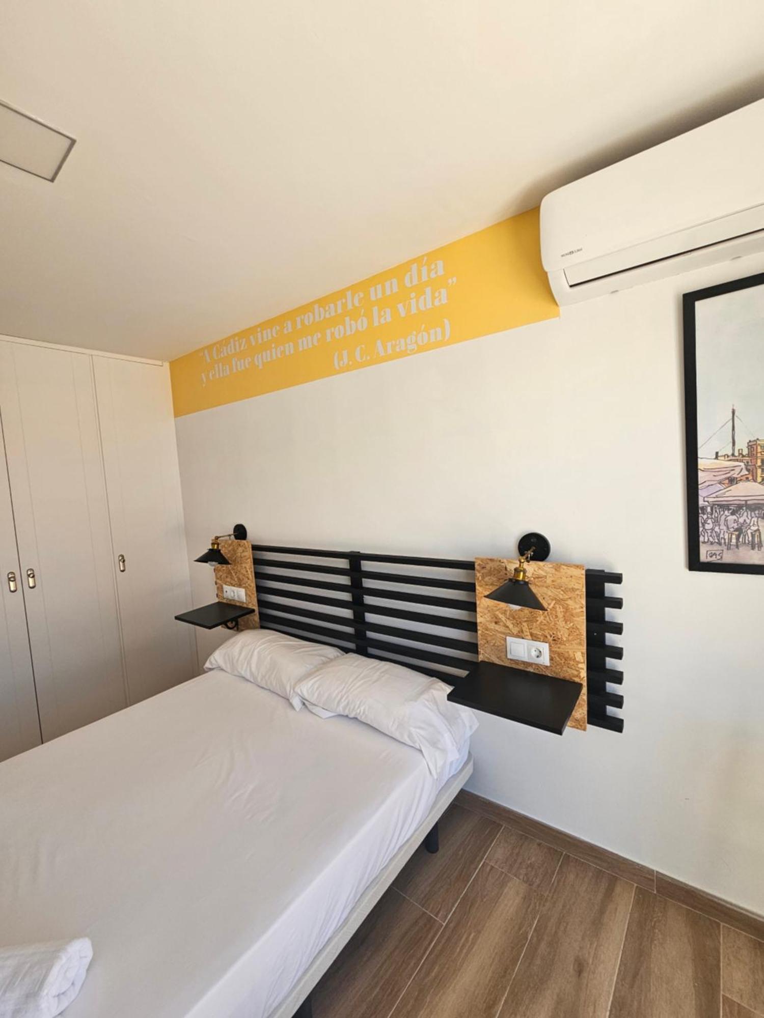 Apartamentos Plaza Santo Domingo Kadyks Zewnętrze zdjęcie