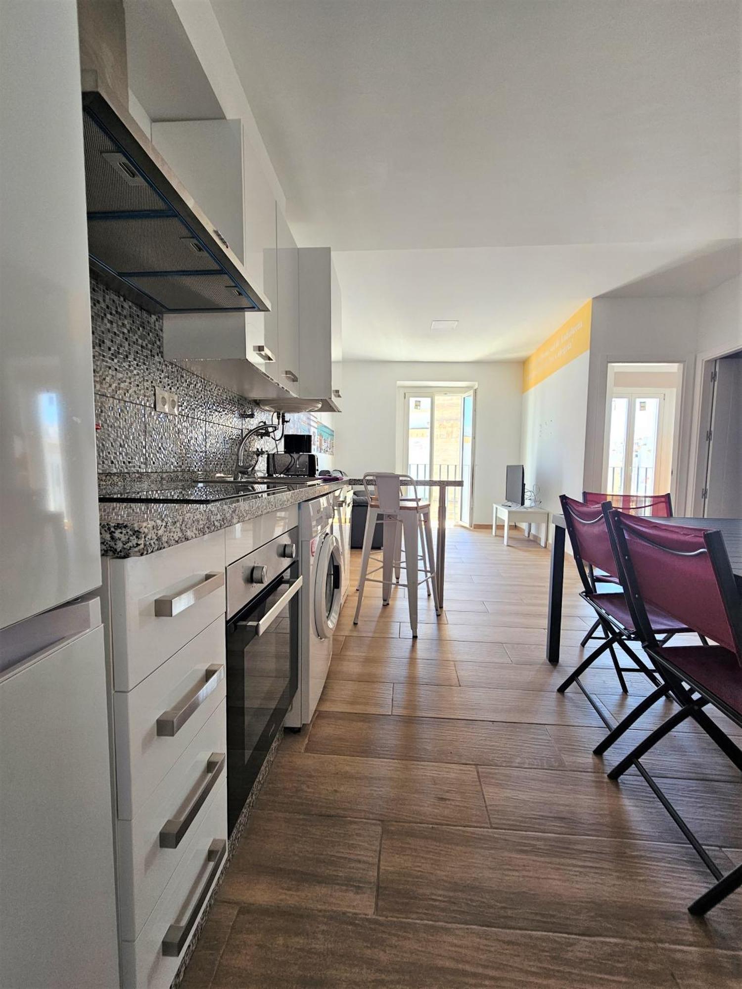 Apartamentos Plaza Santo Domingo Kadyks Zewnętrze zdjęcie