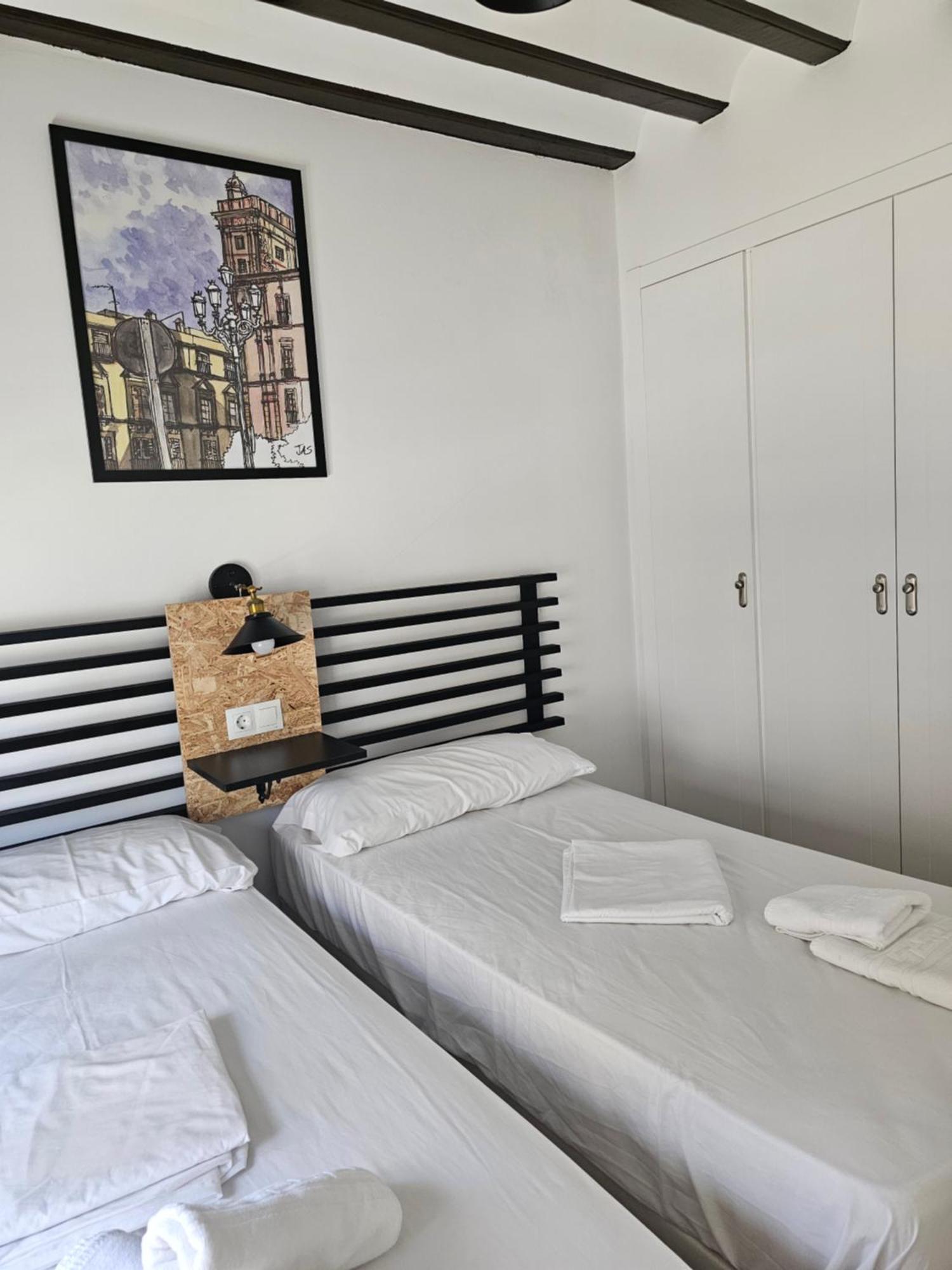 Apartamentos Plaza Santo Domingo Kadyks Zewnętrze zdjęcie
