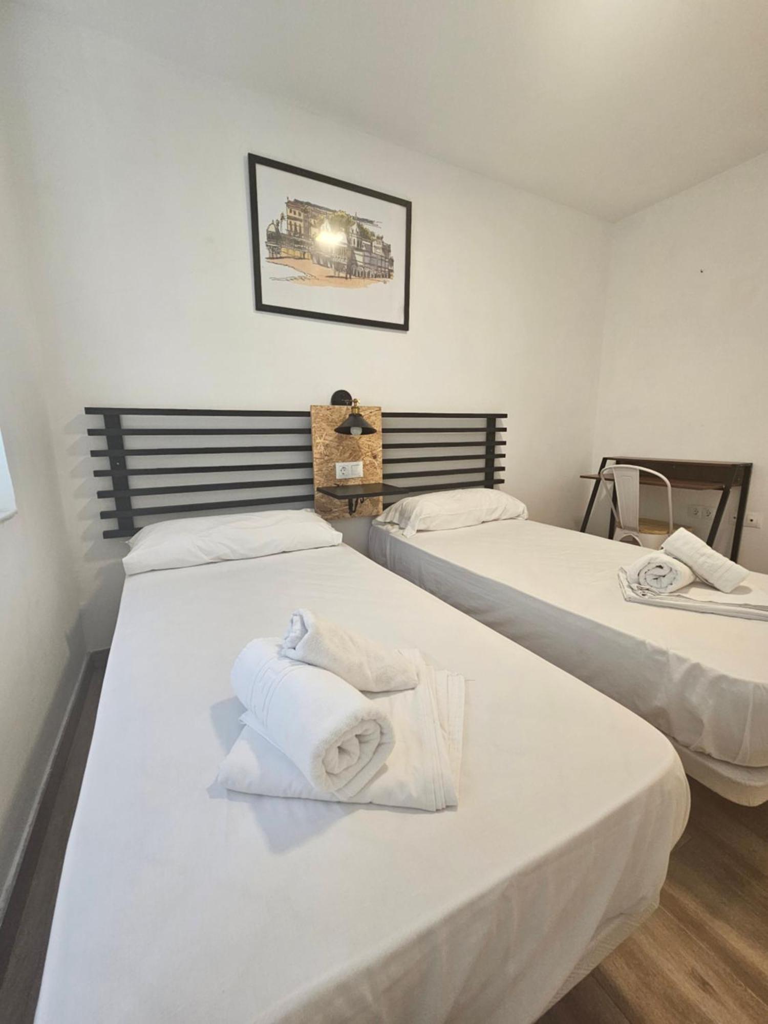 Apartamentos Plaza Santo Domingo Kadyks Zewnętrze zdjęcie