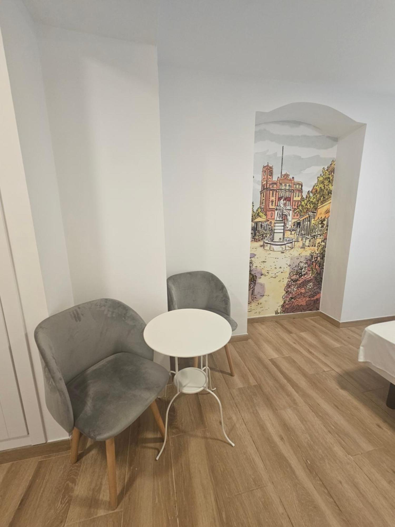 Apartamentos Plaza Santo Domingo Kadyks Zewnętrze zdjęcie
